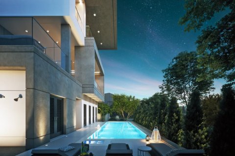 3 rooms Apartment in Limassol, No. 38504