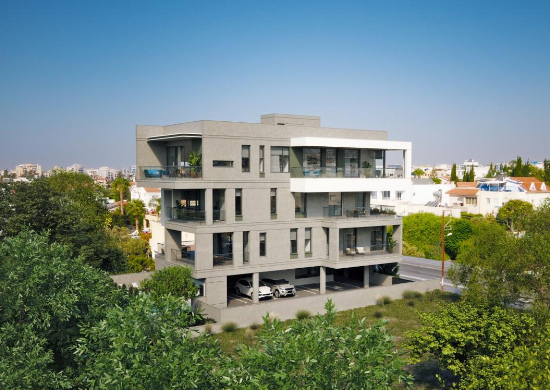 3 rooms Apartment in Limassol, Cyprus No. 38504