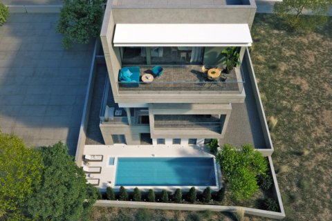 3 rooms Apartment in Limassol,  No. 38504 6