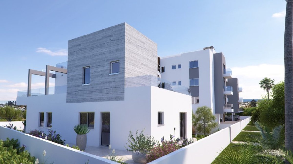 3 bedrooms Villa in Paphos, Cyprus No. 38502