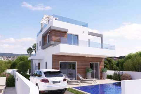 3 bedrooms Villa in Paphos,  No. 38502