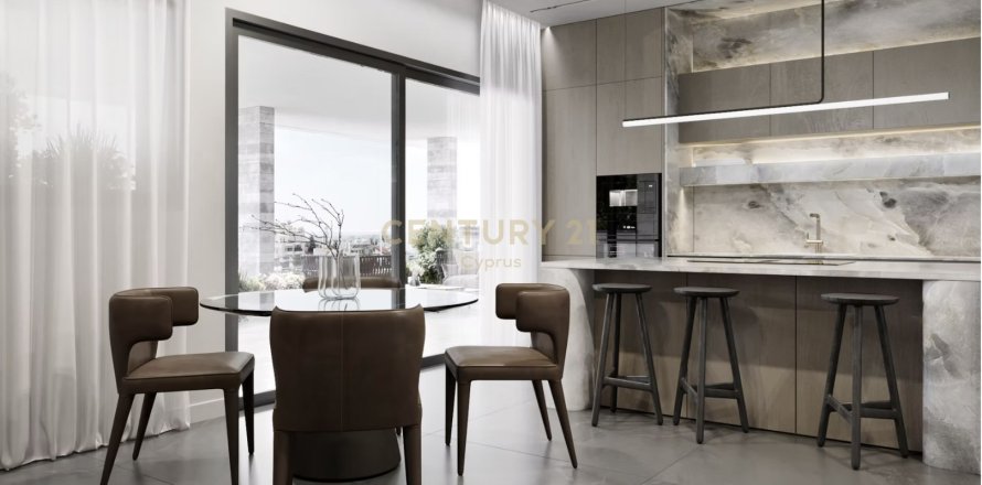 2 bedrooms Apartment in Limassol,  No. 33044
