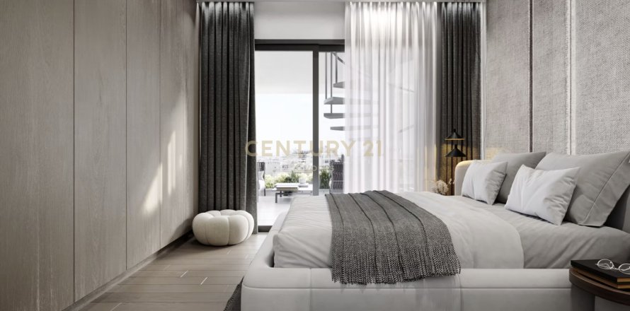 2 bedrooms Apartment in Limassol,  No. 33047
