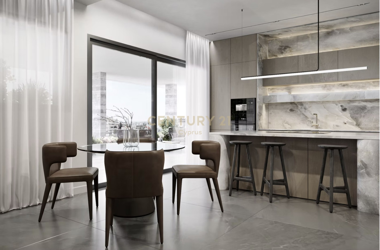 2 dormitorios Apartamento en Limassol, Chipre No. 33047