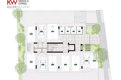 2 chambres Appartement à Nicosia,  No. 51274 11