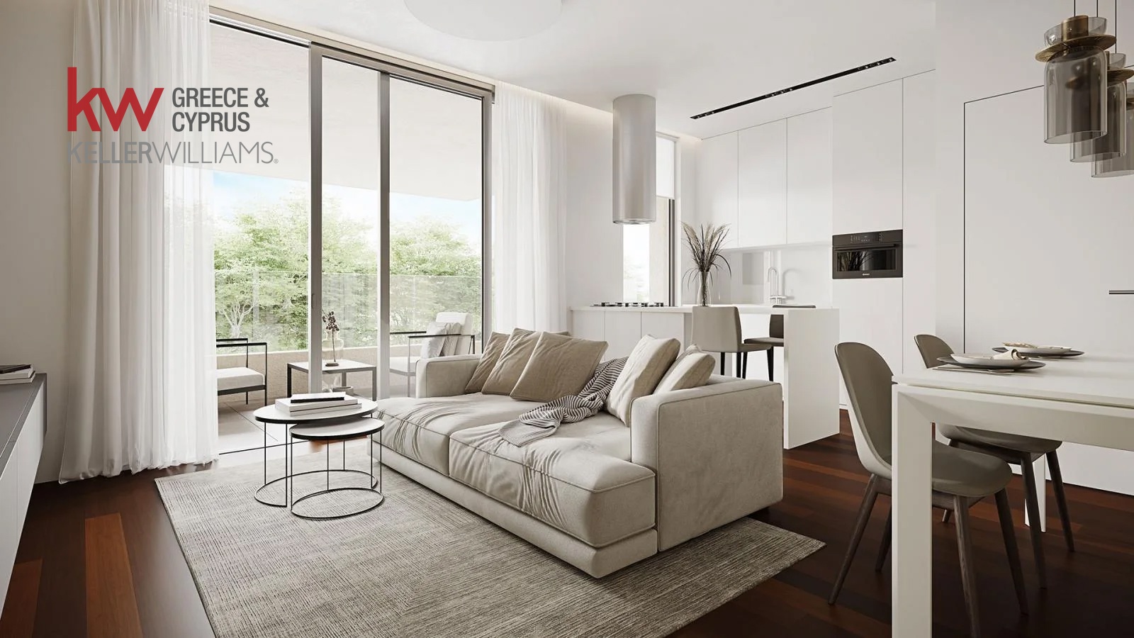 2 bedrooms Apartment in Nicosia, Cyprus No. 51274