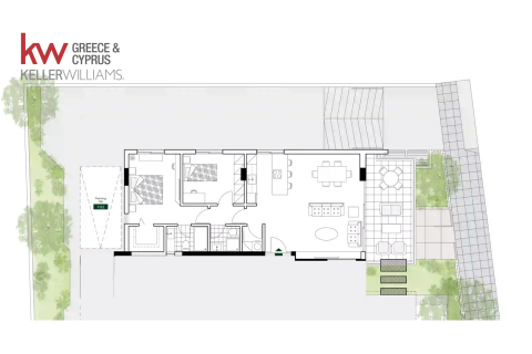 2 chambres Appartement à Nicosia,  No. 51274 10