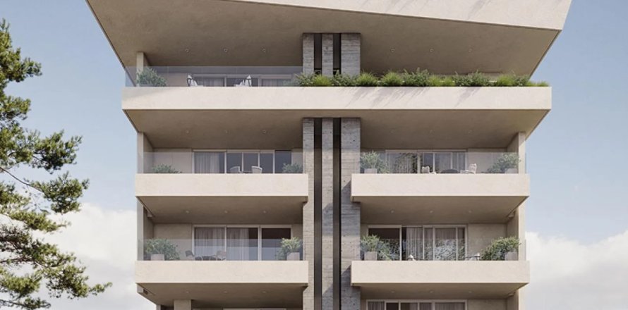 2 chambres Appartement à Nicosia,  No. 51274