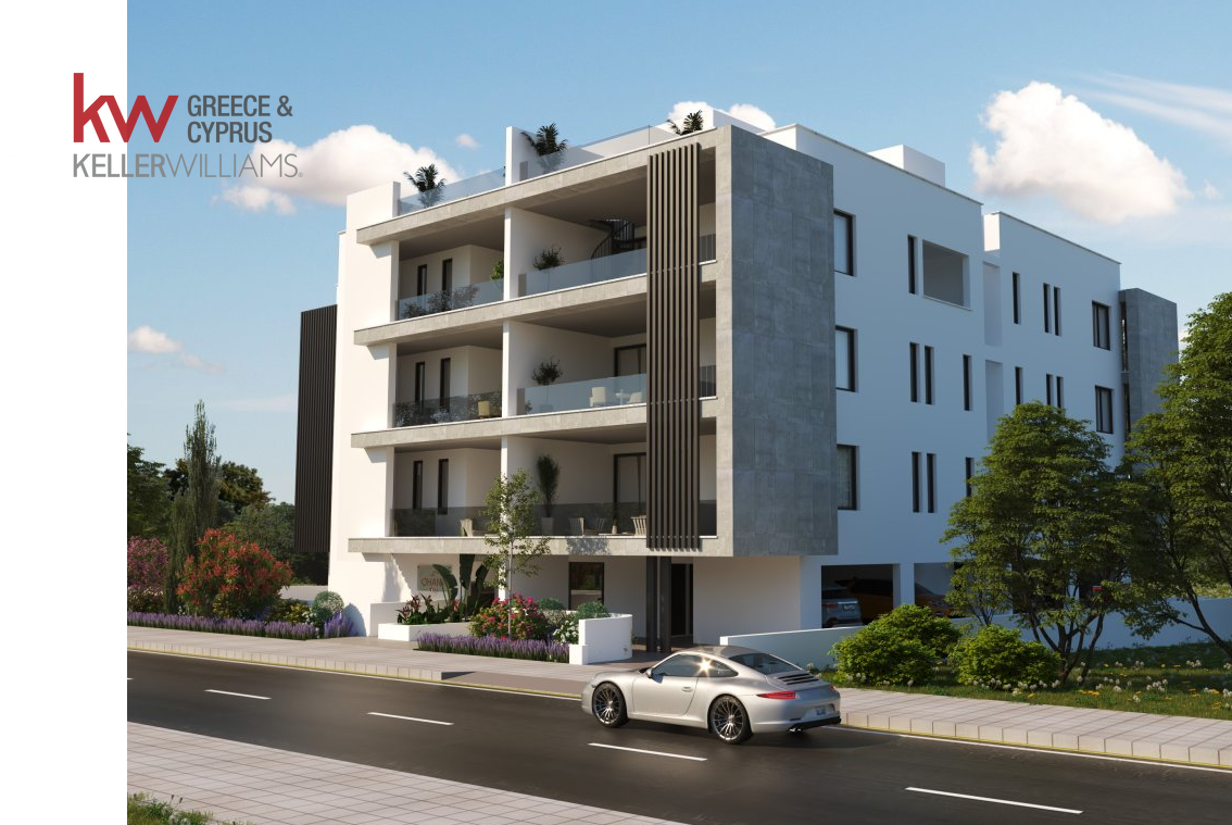 2 chambres Appartement à Larnaka, Chypre No. 51273