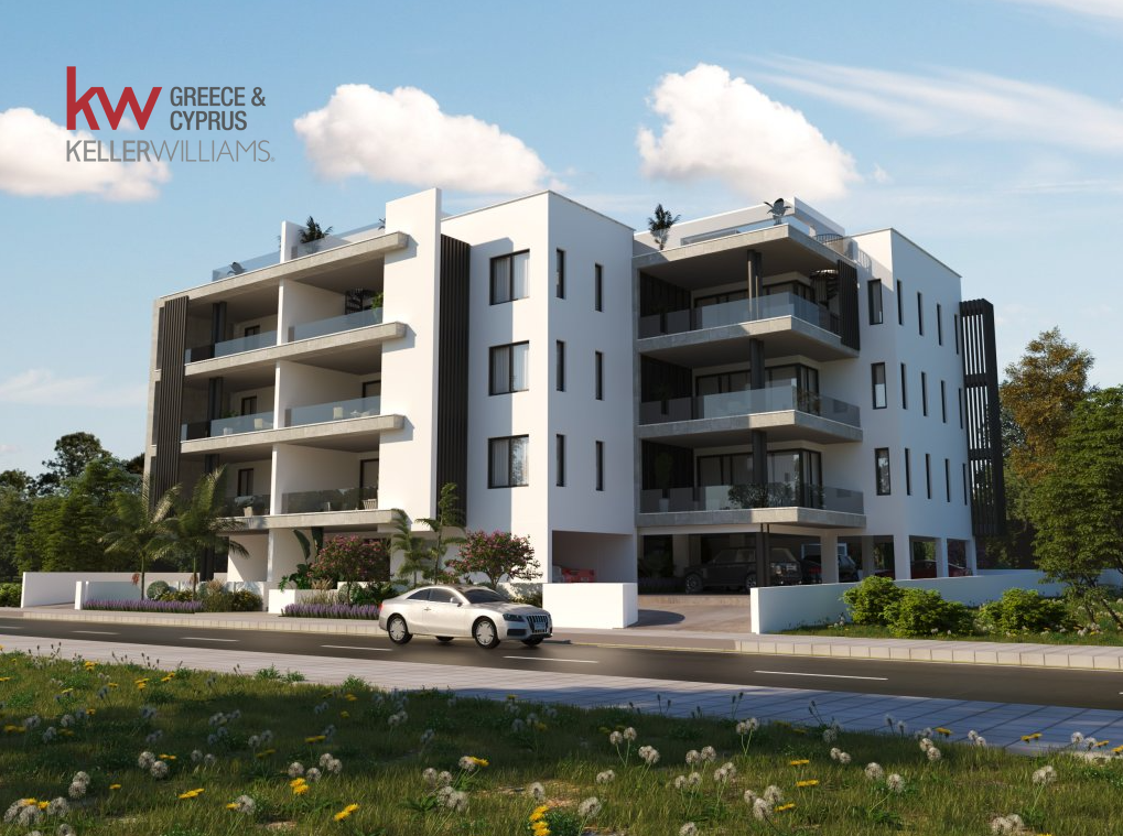 2 chambres Appartement à Larnaka, Chypre No. 51273