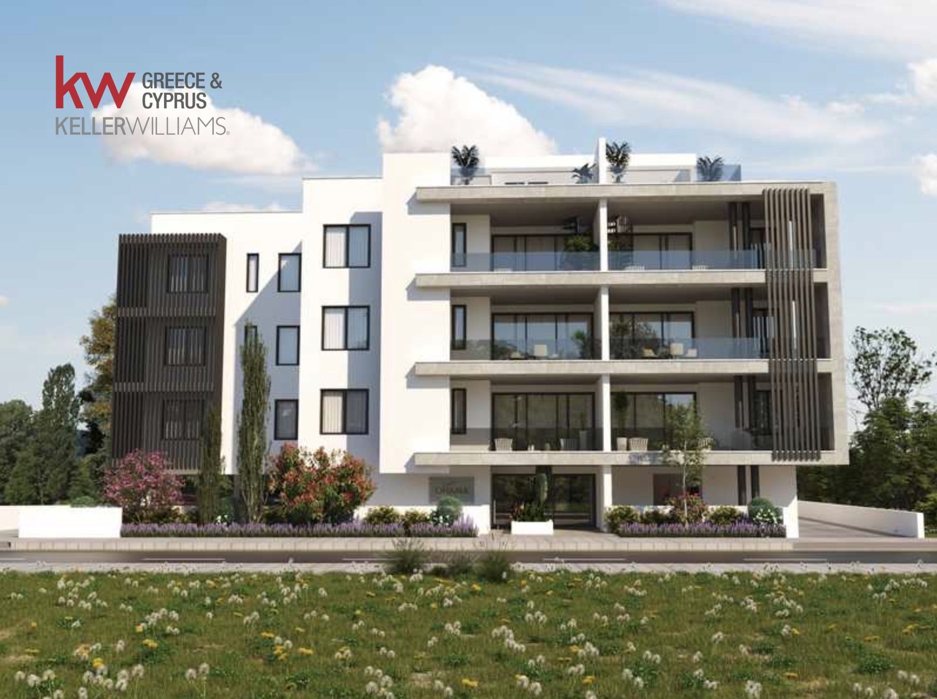 2 chambres Appartement à Larnaka, Chypre No. 51273