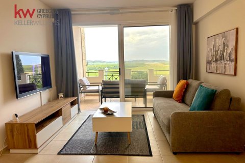 Квартира с 1 спальней в Терсефану, Ларнака,  № 51276