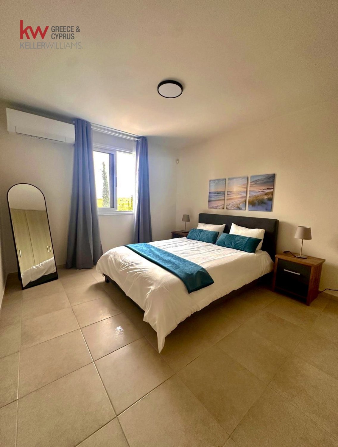 1 dormitorio Apartamento en Tersefanou, Larnaka, Chipre No. 51276