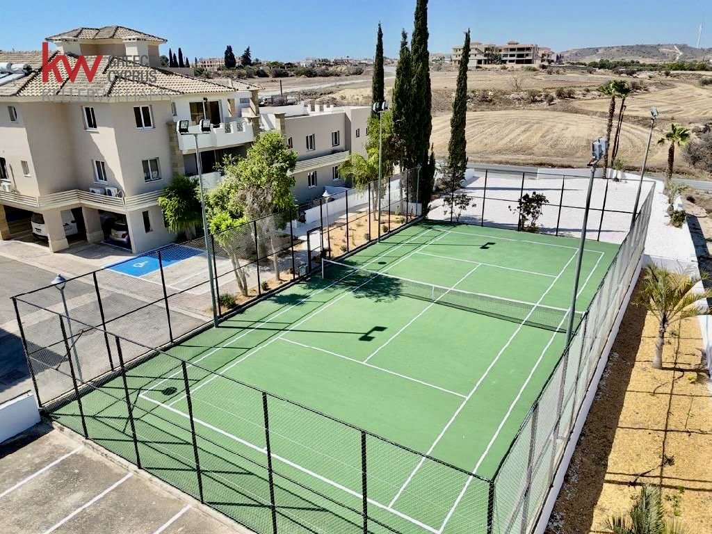1 dormitorio Apartamento en Tersefanou, Larnaka, Chipre No. 51276