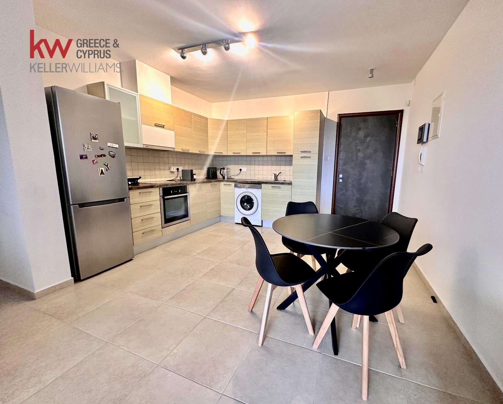 1 dormitorio Apartamento en Tersefanou, Larnaka, Chipre No. 51276