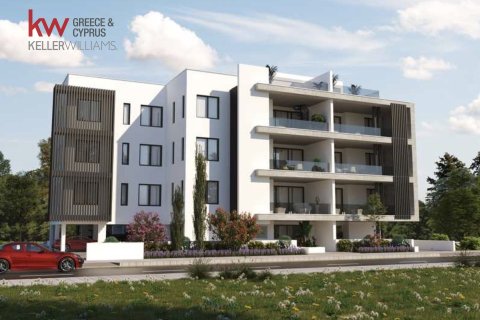 3 bedrooms Apartment in Larnaka,  No. 51277