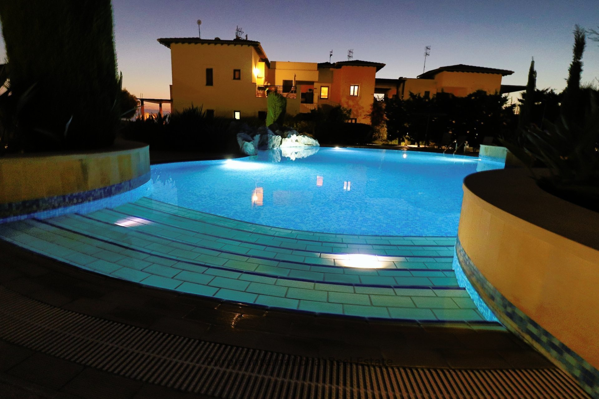 2 bedrooms Apartment in Aphrodite Hills, Kouklia, Paphos, Cyprus No. 36641
