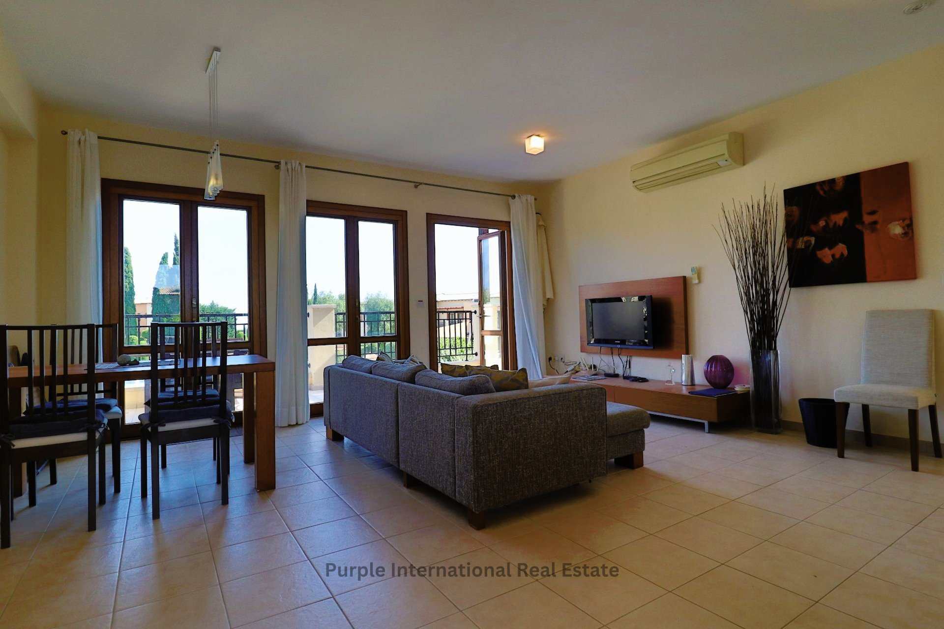 2 bedrooms Apartment in Aphrodite Hills, Kouklia, Paphos, Cyprus No. 36641