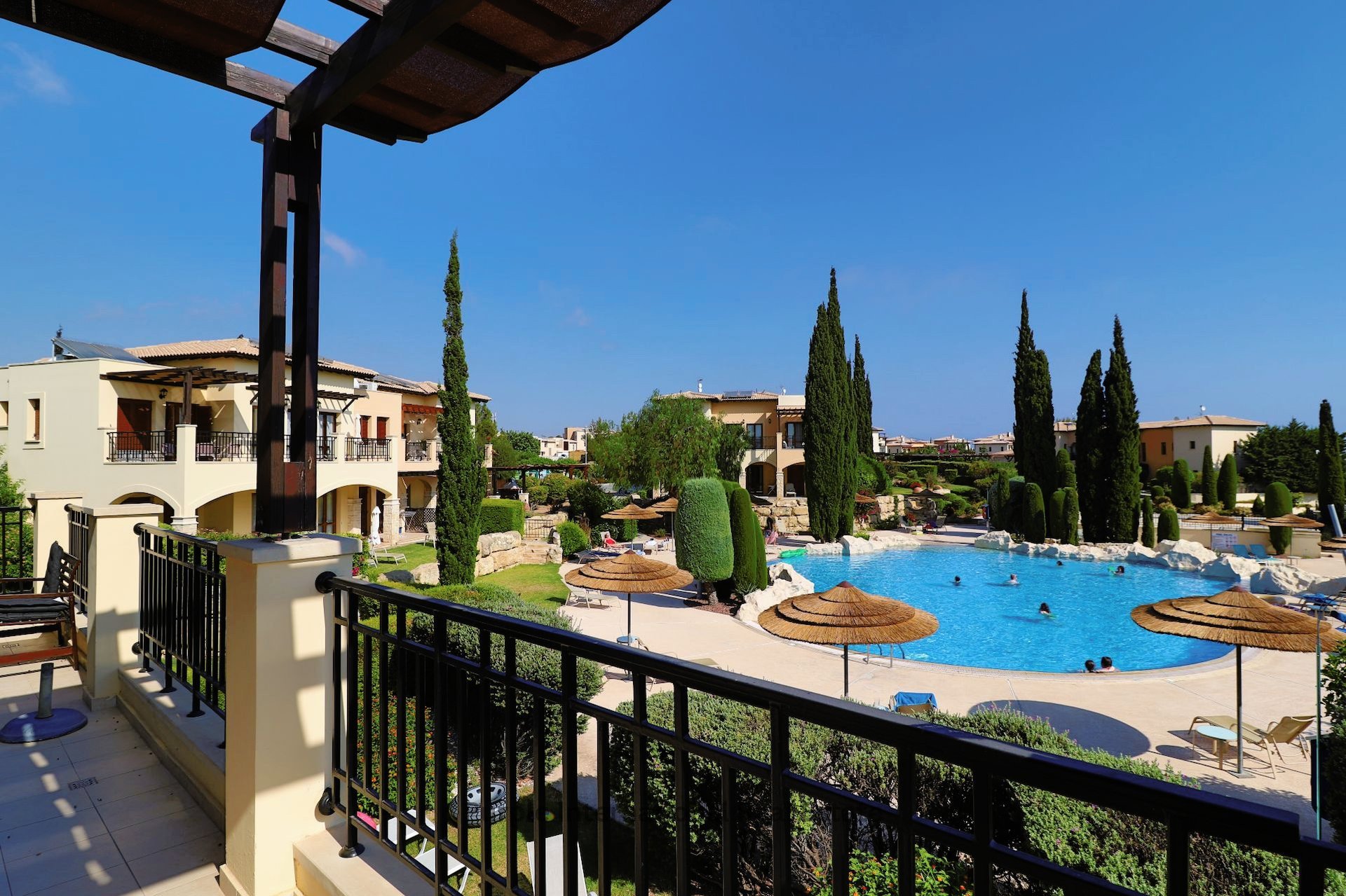 2 bedrooms Apartment in Aphrodite Hills, Kouklia, Paphos, Cyprus No. 36641