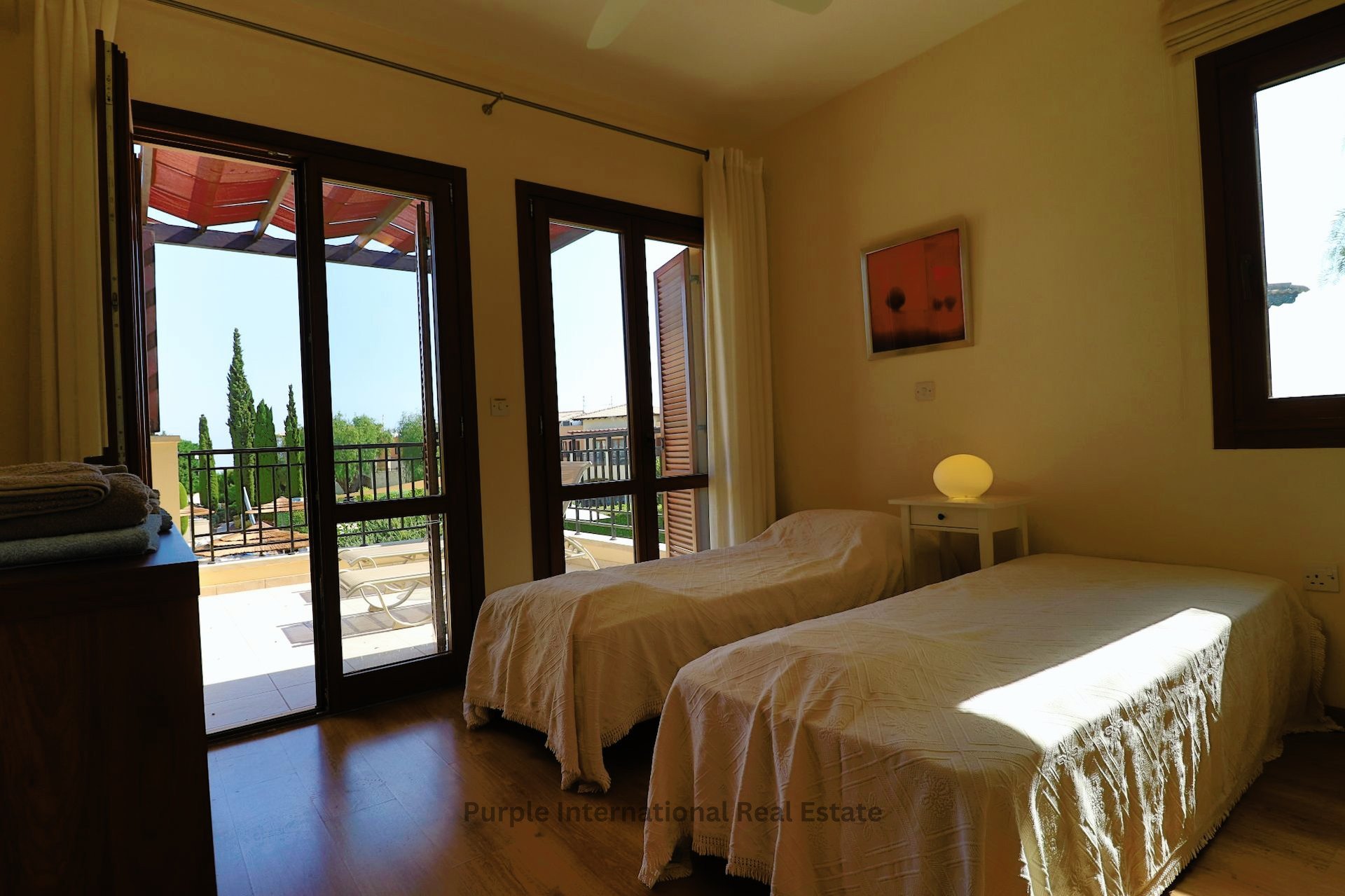 2 bedrooms Apartment in Aphrodite Hills, Kouklia, Paphos, Cyprus No. 36641