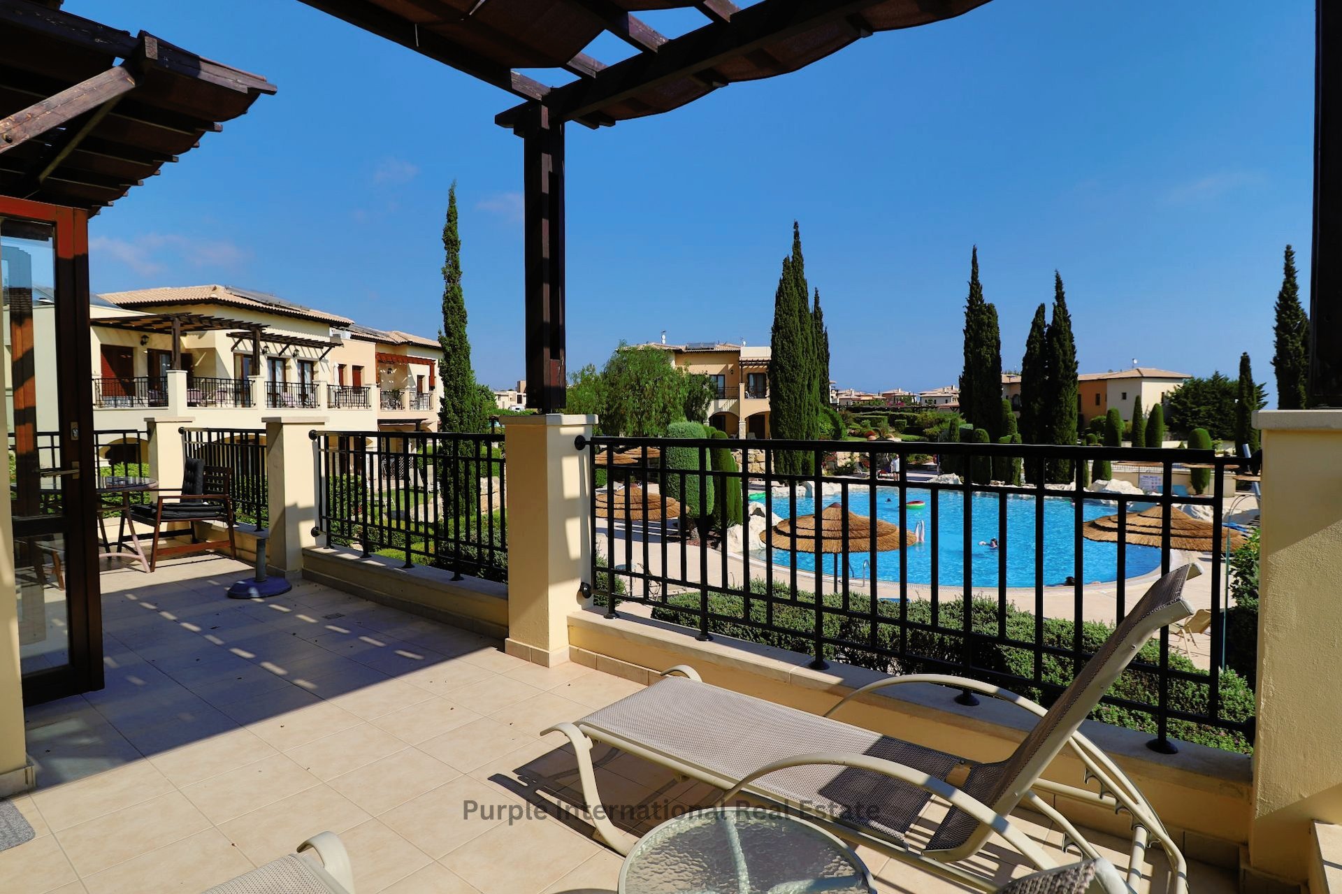 2 bedrooms Apartment in Aphrodite Hills, Kouklia, Paphos, Cyprus No. 36641