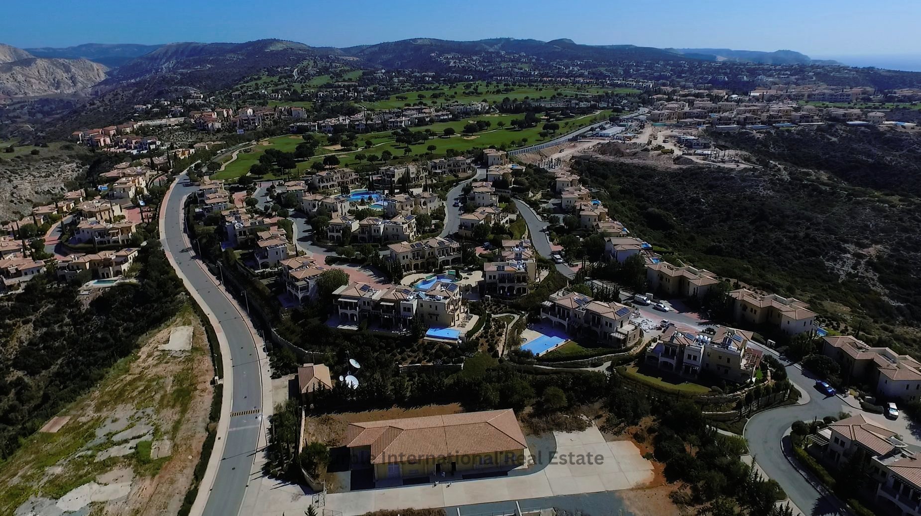 2 bedrooms Apartment in Aphrodite Hills, Kouklia, Paphos, Cyprus No. 36641
