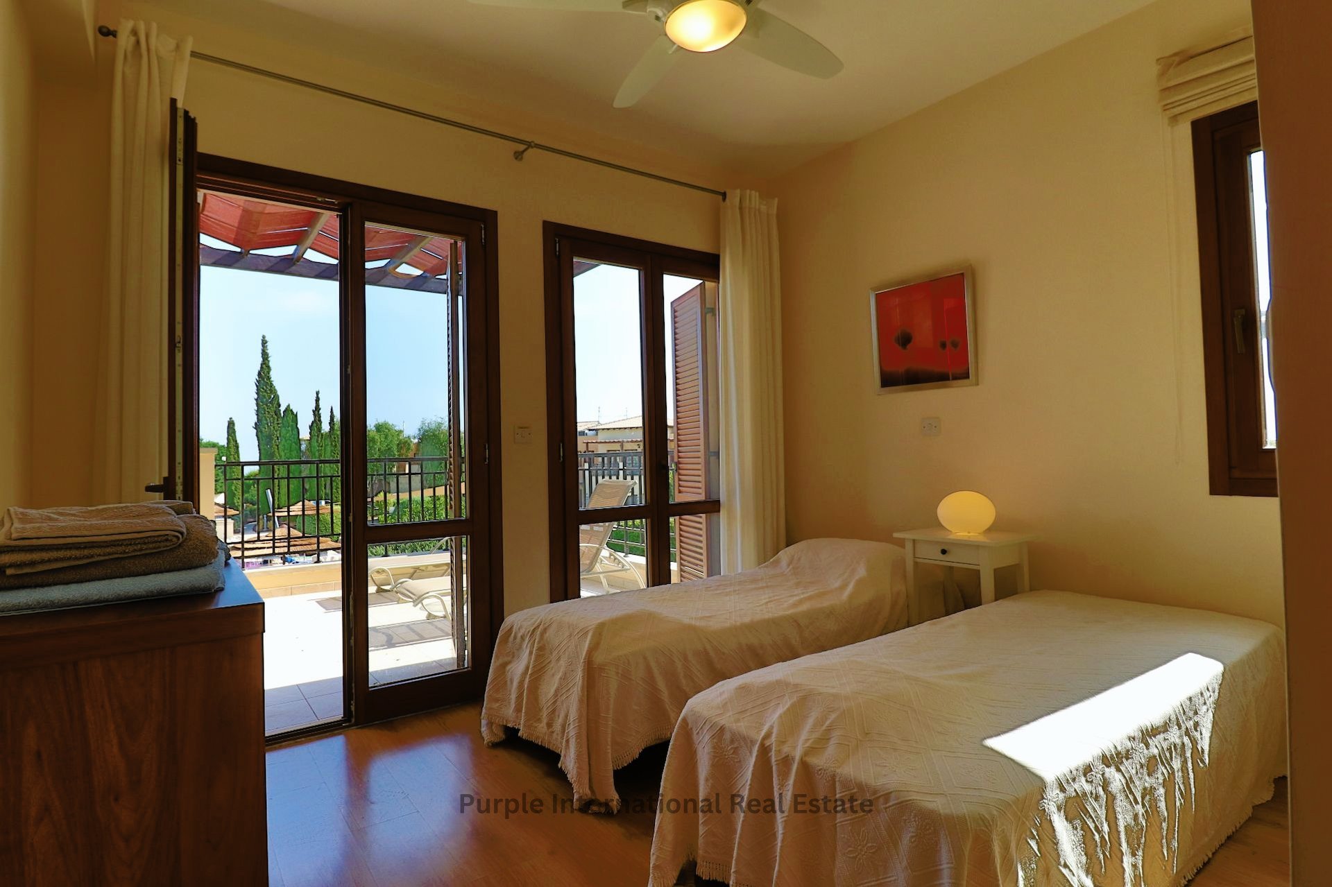 2 bedrooms Apartment in Aphrodite Hills, Kouklia, Paphos, Cyprus No. 36641