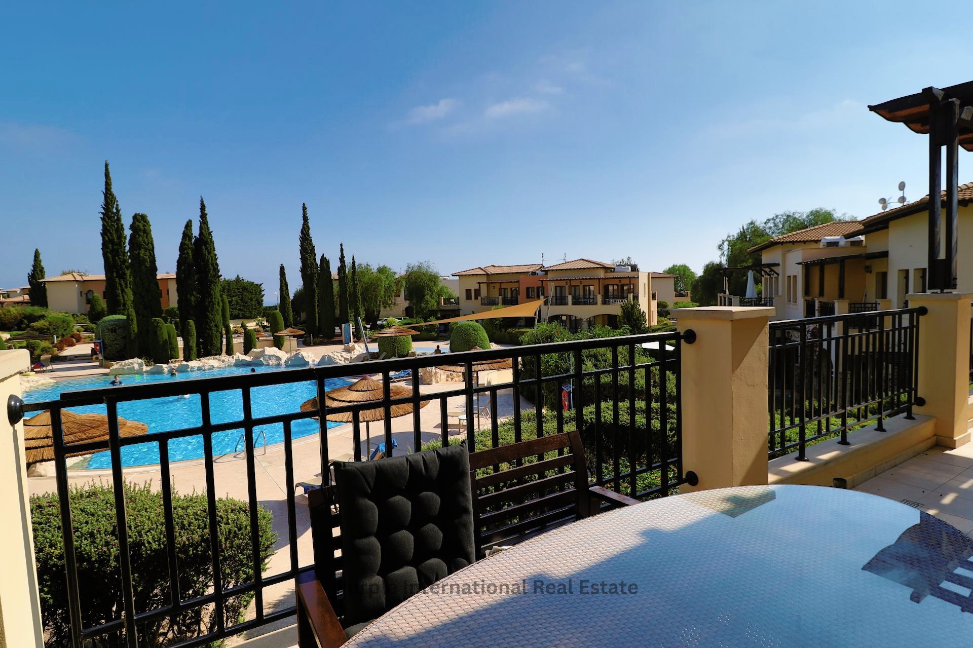 2 bedrooms Apartment in Aphrodite Hills, Kouklia, Paphos, Cyprus No. 36641