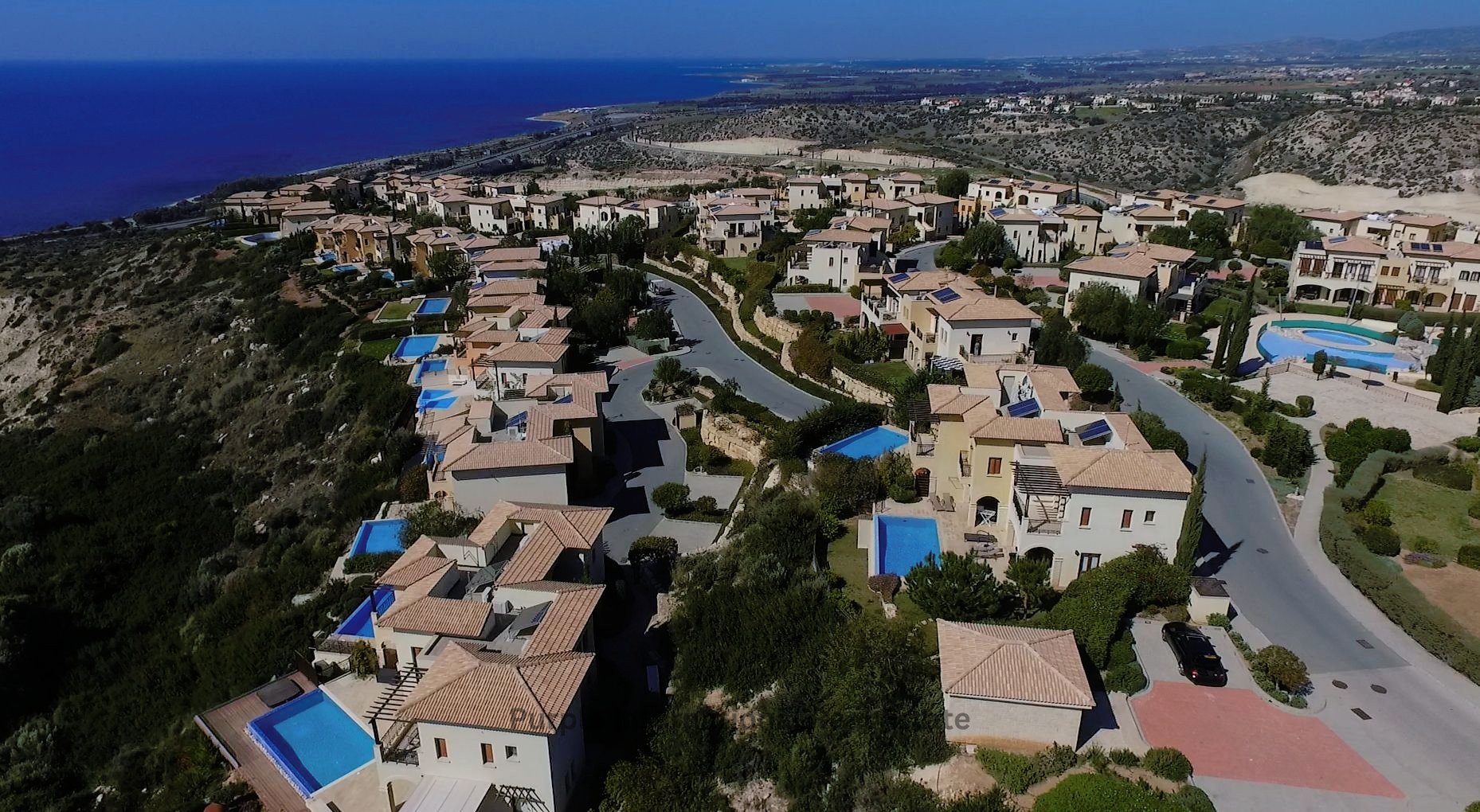 2 bedrooms Apartment in Aphrodite Hills, Kouklia, Paphos, Cyprus No. 36641
