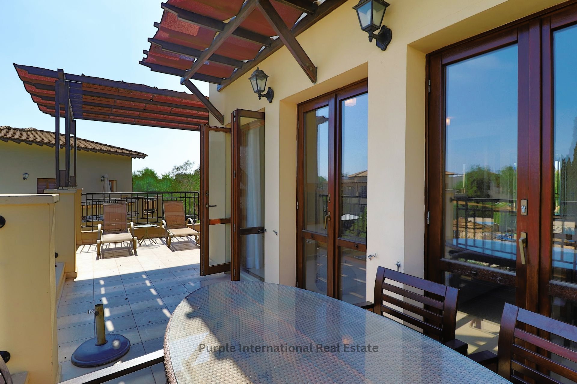 2 bedrooms Apartment in Aphrodite Hills, Kouklia, Paphos, Cyprus No. 36641