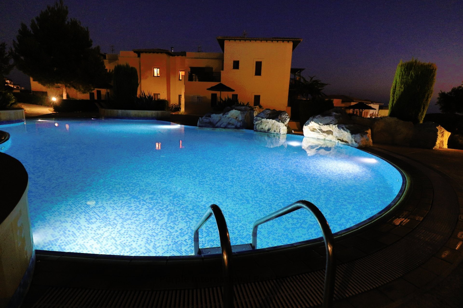 2 bedrooms Apartment in Aphrodite Hills, Kouklia, Paphos, Cyprus No. 36641