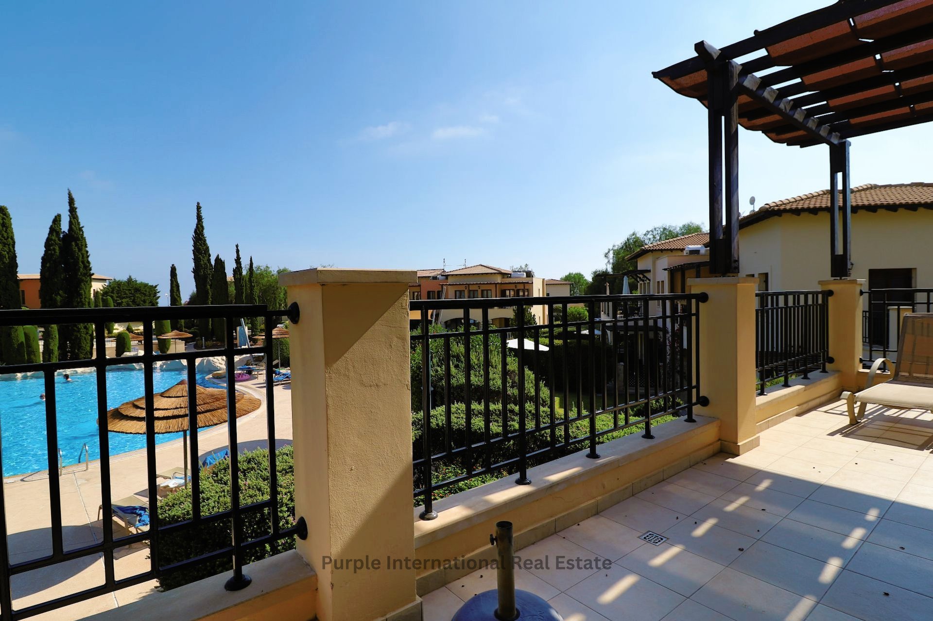 2 bedrooms Apartment in Aphrodite Hills, Kouklia, Paphos, Cyprus No. 36641