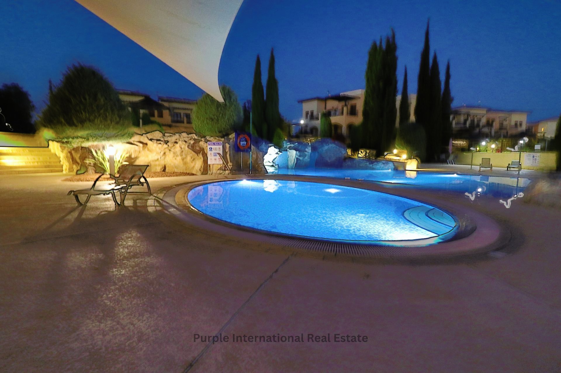 2 bedrooms Apartment in Aphrodite Hills, Kouklia, Paphos, Cyprus No. 36641