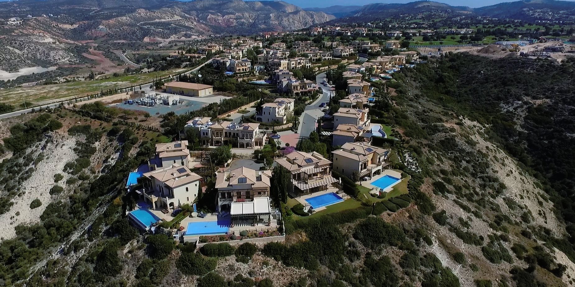 2 bedrooms Apartment in Aphrodite Hills, Kouklia, Paphos, Cyprus No. 36641