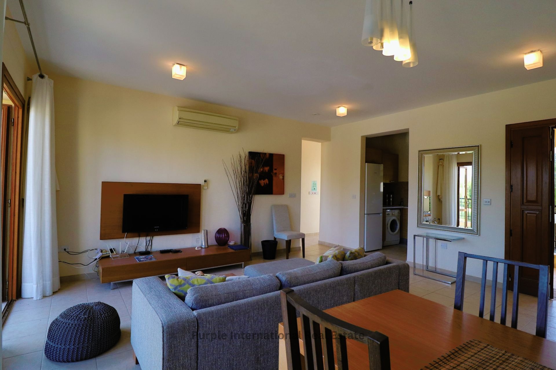 2 bedrooms Apartment in Aphrodite Hills, Kouklia, Paphos, Cyprus No. 36641