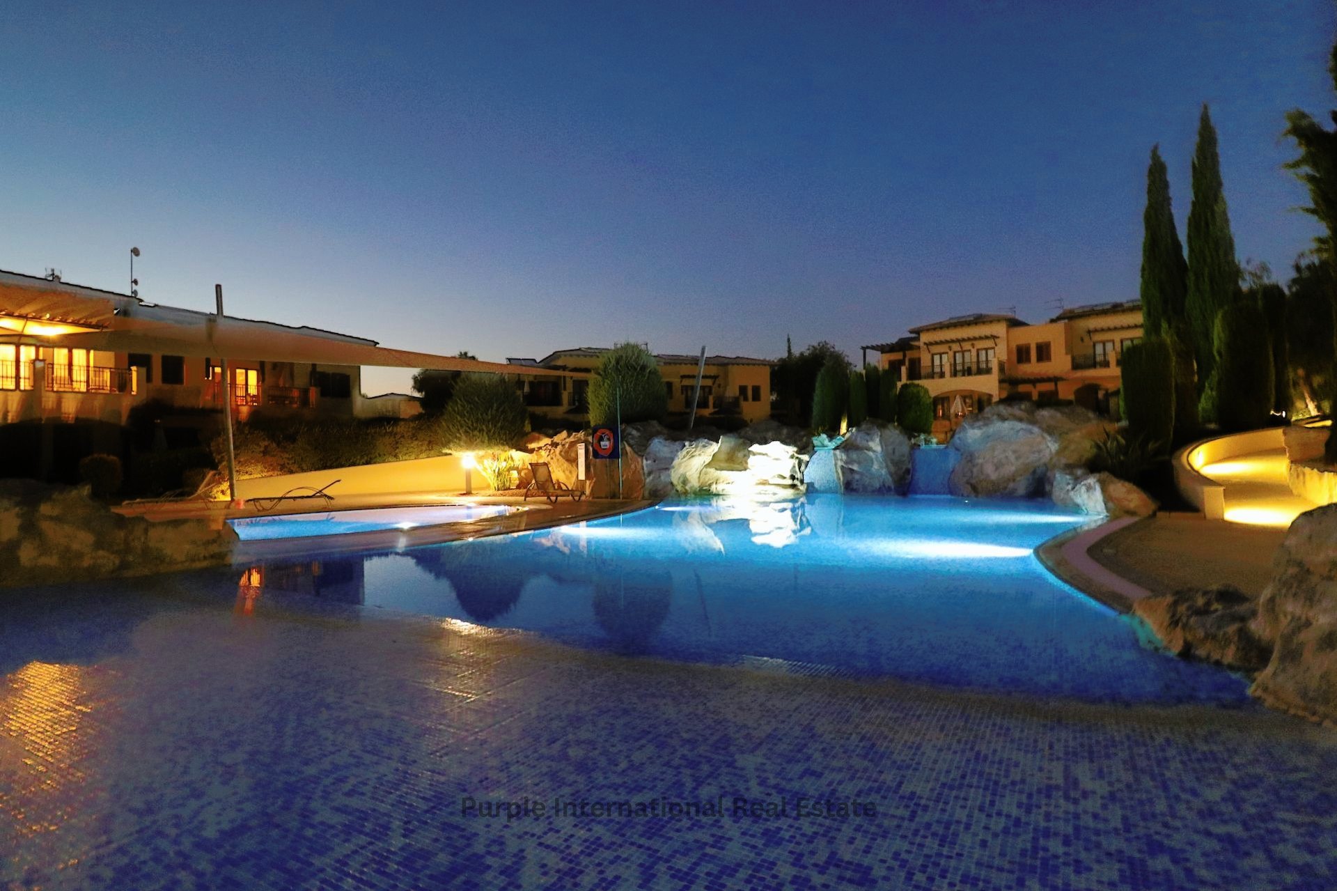 2 bedrooms Apartment in Aphrodite Hills, Kouklia, Paphos, Cyprus No. 36641