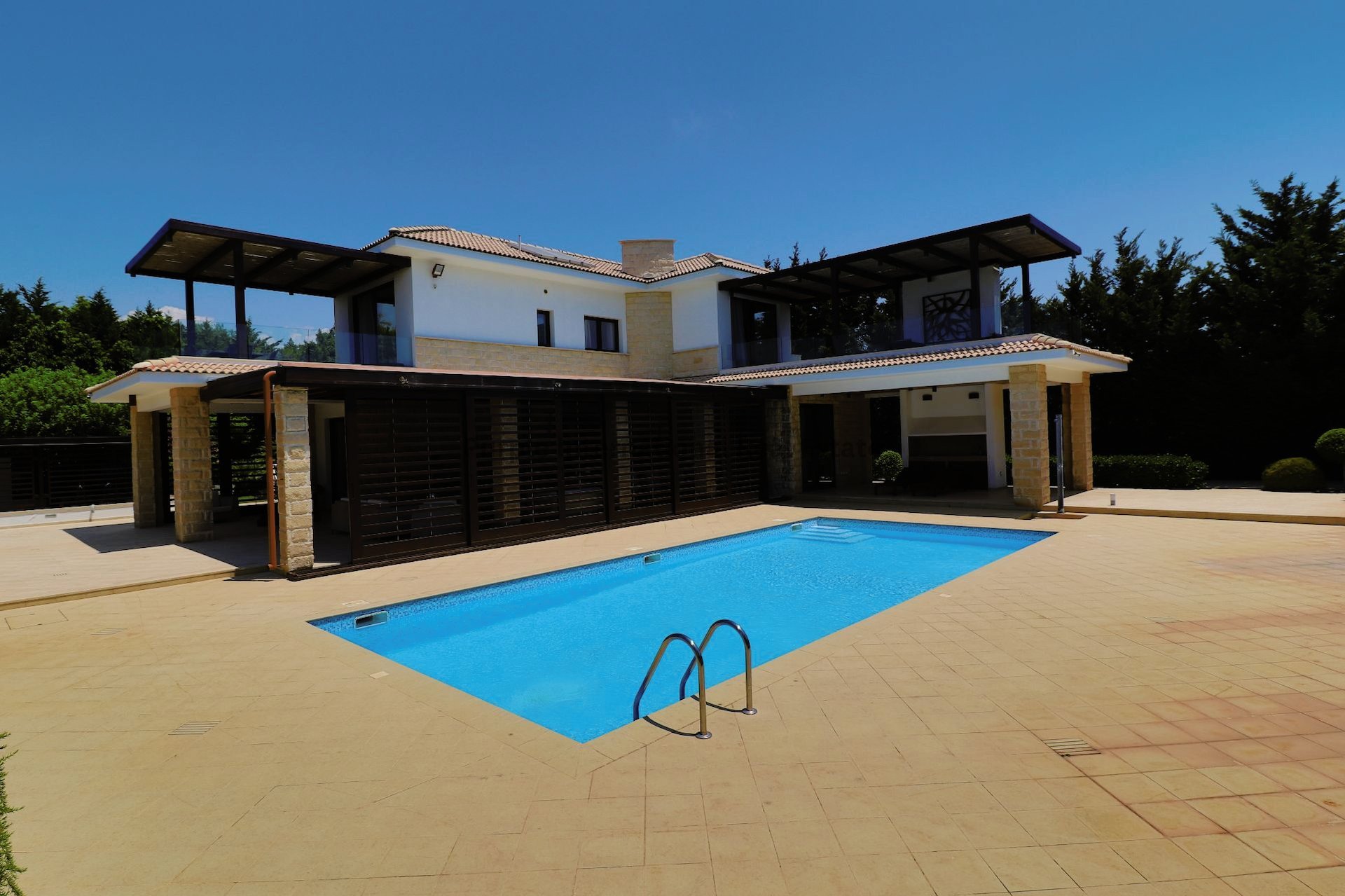 4 dormitorios Villa en Aphrodite Hills, Kouklia, Paphos, Chipre No. 36640
