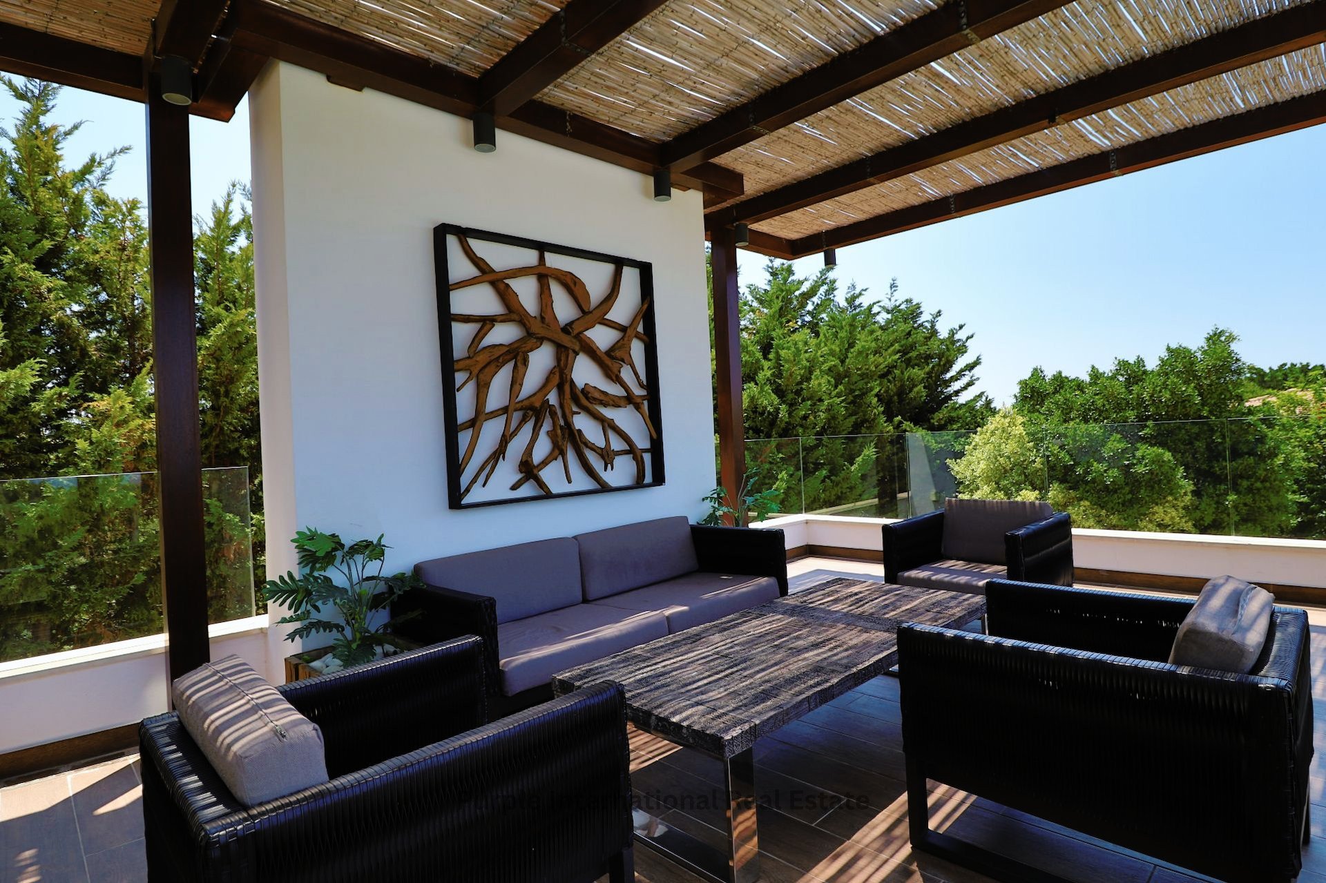 4 dormitorios Villa en Aphrodite Hills, Kouklia, Paphos, Chipre No. 36640