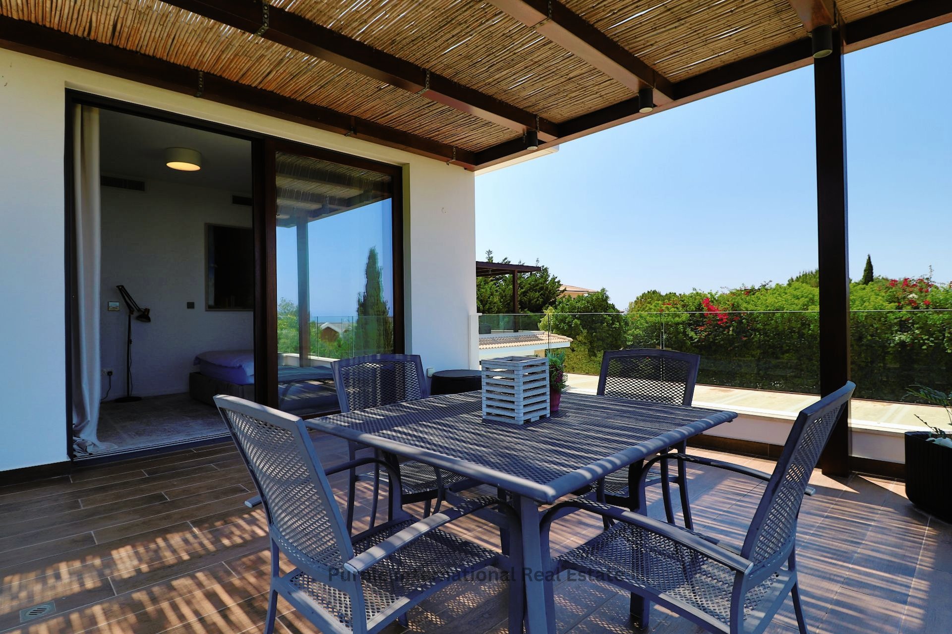 4 dormitorios Villa en Aphrodite Hills, Kouklia, Paphos, Chipre No. 36640