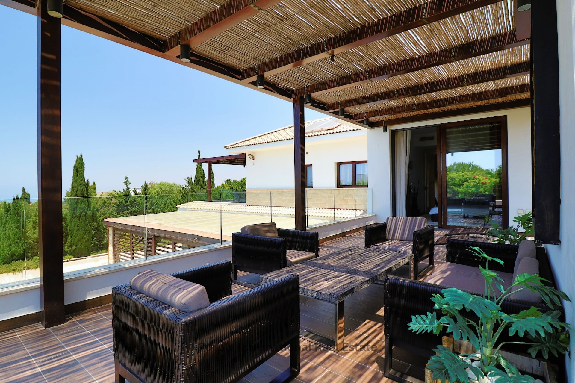 4 dormitorios Villa en Aphrodite Hills, Kouklia, Paphos, Chipre No. 36640