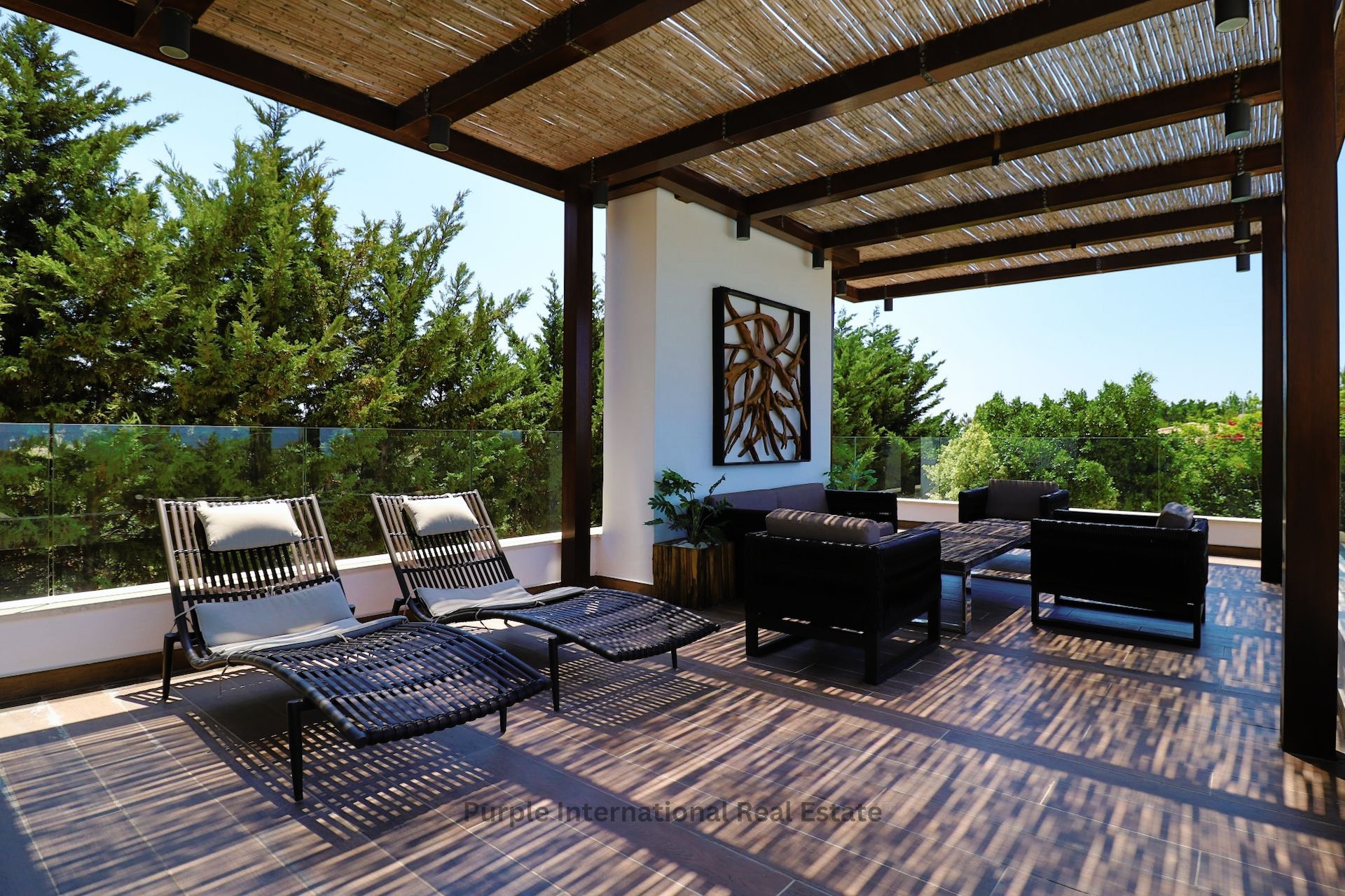 4 dormitorios Villa en Aphrodite Hills, Kouklia, Paphos, Chipre No. 36640
