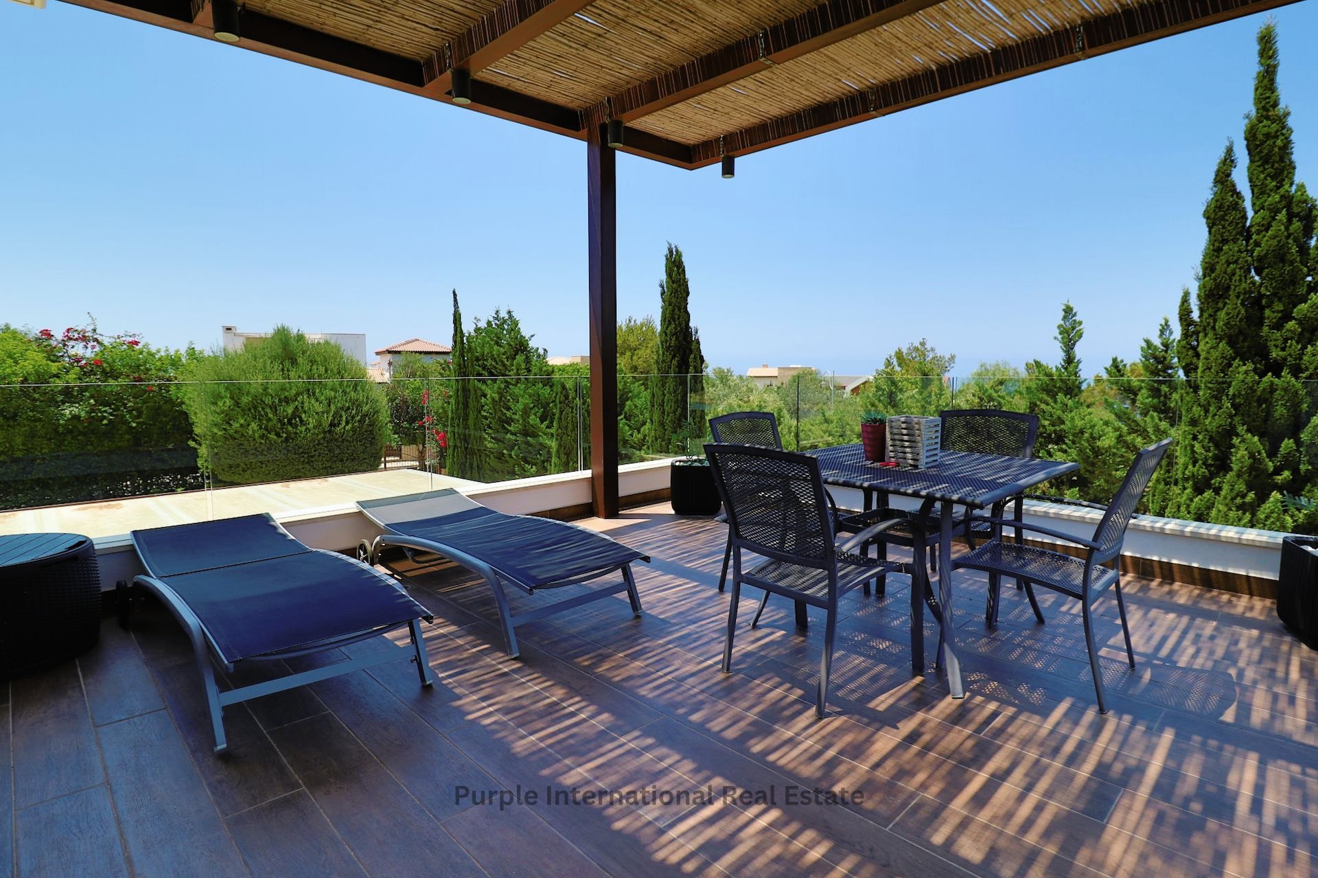 4 dormitorios Villa en Aphrodite Hills, Kouklia, Paphos, Chipre No. 36640