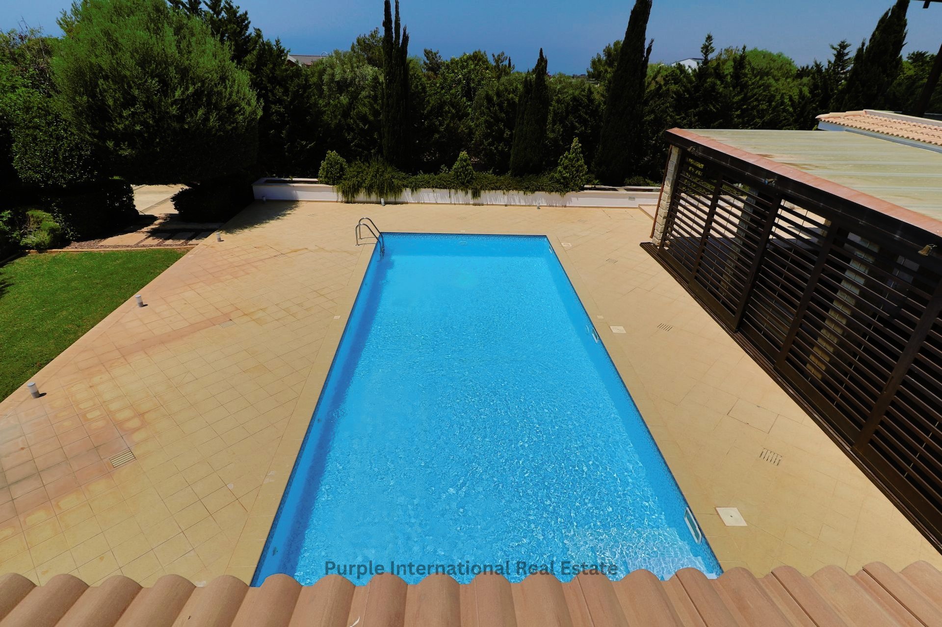 4 dormitorios Villa en Aphrodite Hills, Kouklia, Paphos, Chipre No. 36640