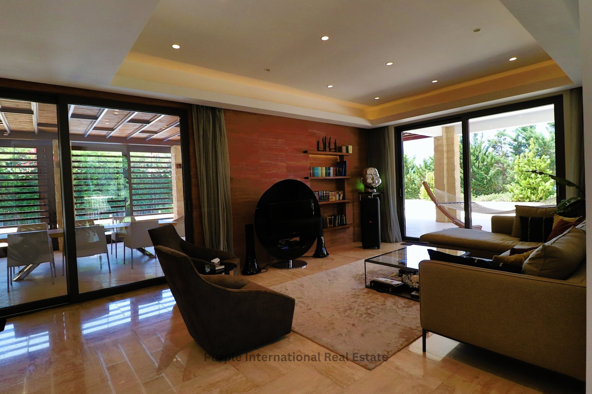 4 dormitorios Villa en Aphrodite Hills, Kouklia, Paphos, Chipre No. 36640