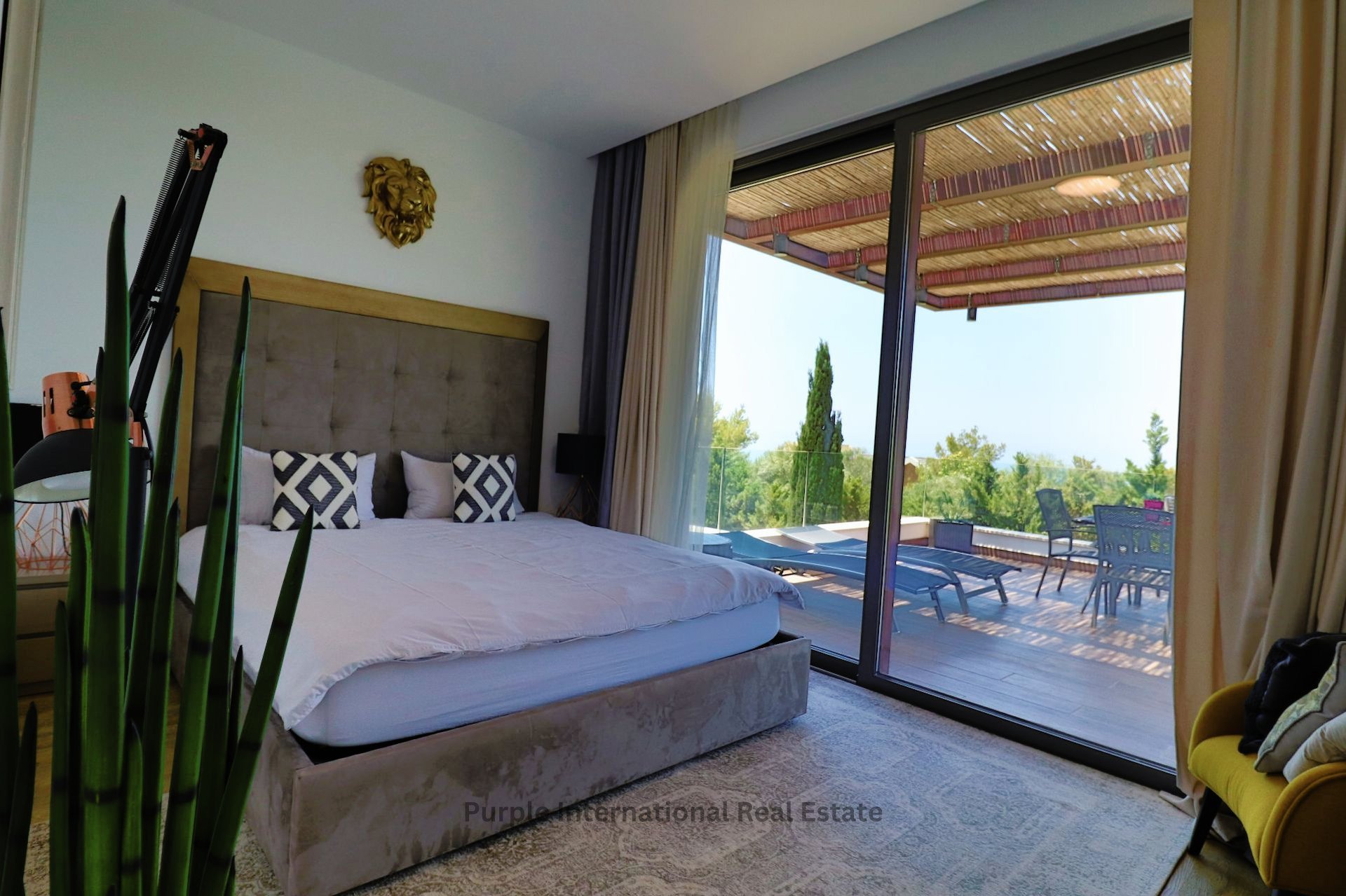 4 dormitorios Villa en Aphrodite Hills, Kouklia, Paphos, Chipre No. 36640