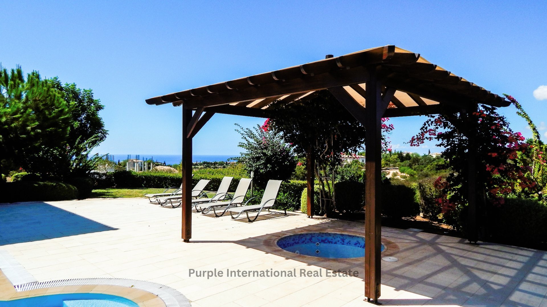 5 dormitorios Villa en Aphrodite Hills, Kouklia, Paphos, Chipre No. 36146