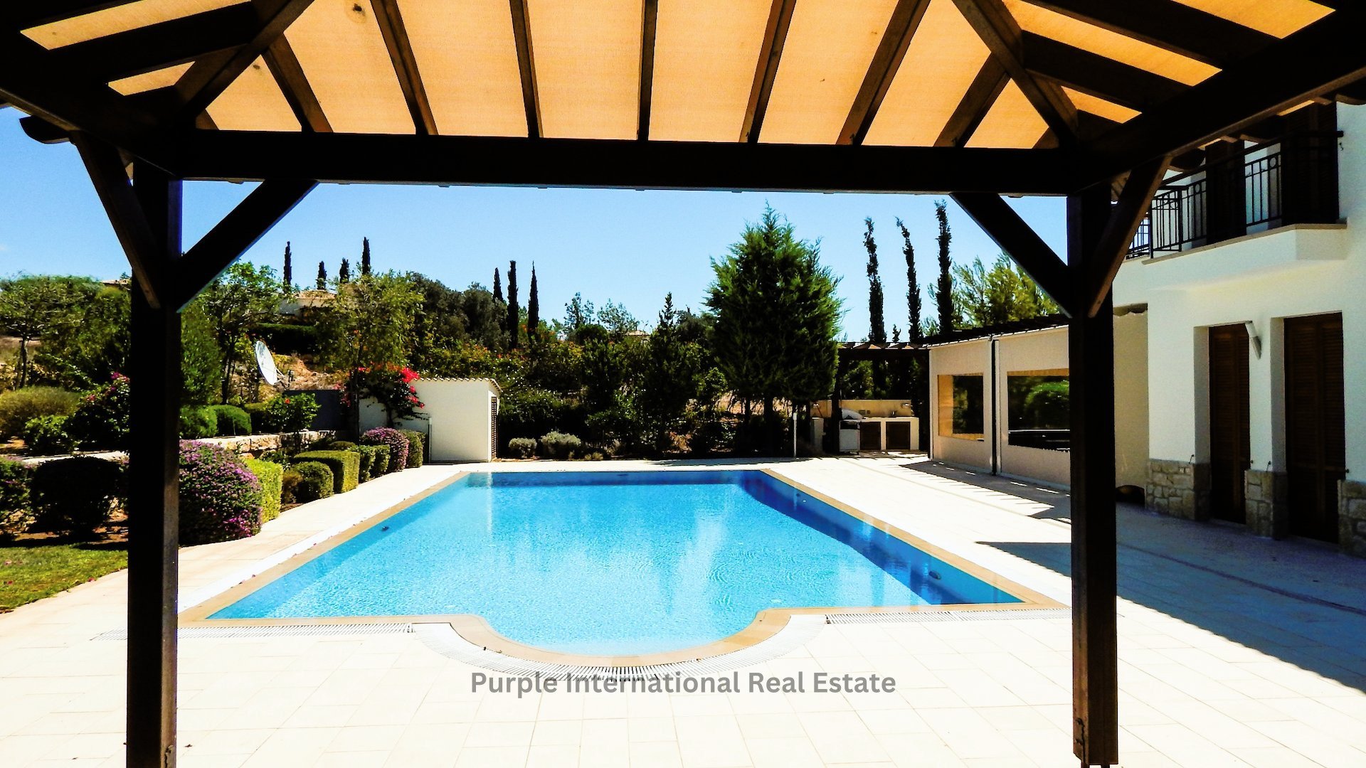 5 dormitorios Villa en Aphrodite Hills, Kouklia, Paphos, Chipre No. 36146