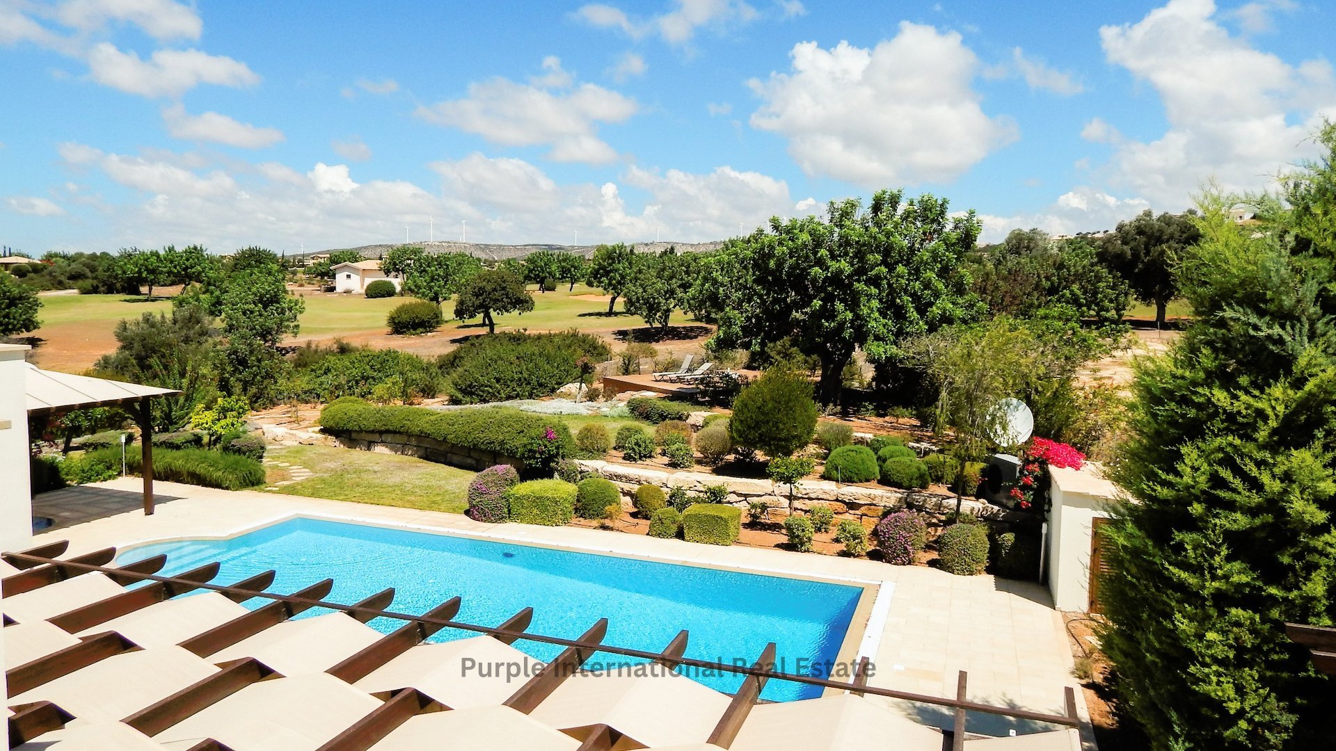 5 dormitorios Villa en Aphrodite Hills, Kouklia, Paphos, Chipre No. 36146