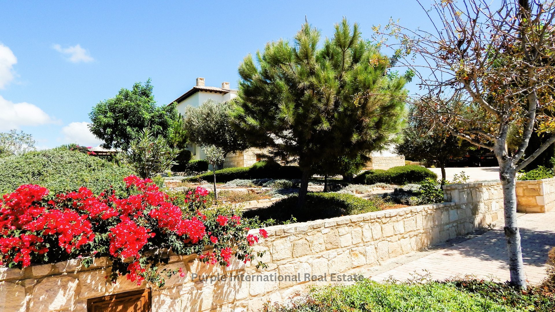 5 dormitorios Villa en Aphrodite Hills, Kouklia, Paphos, Chipre No. 36146