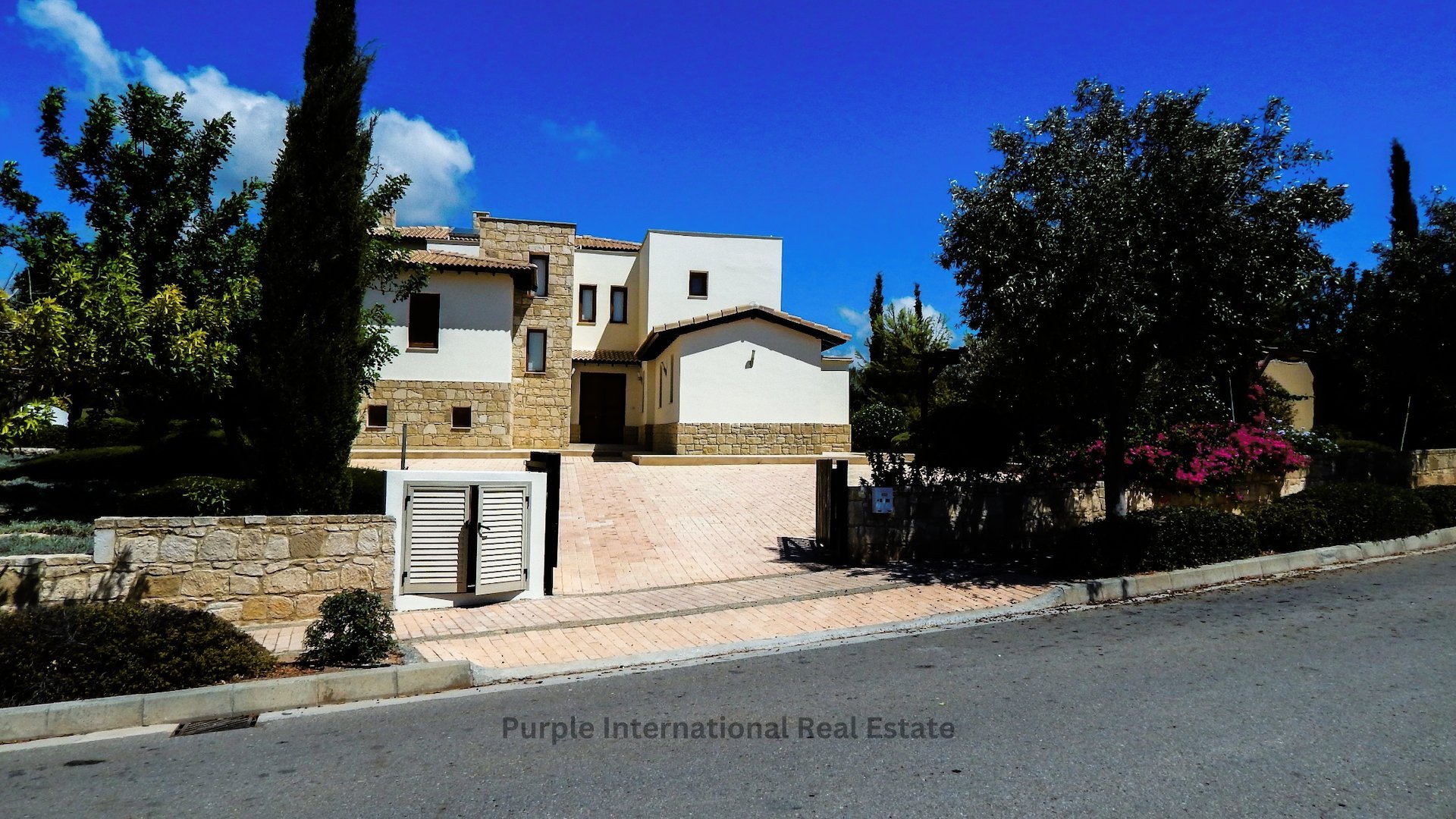 5 dormitorios Villa en Aphrodite Hills, Kouklia, Paphos, Chipre No. 36146